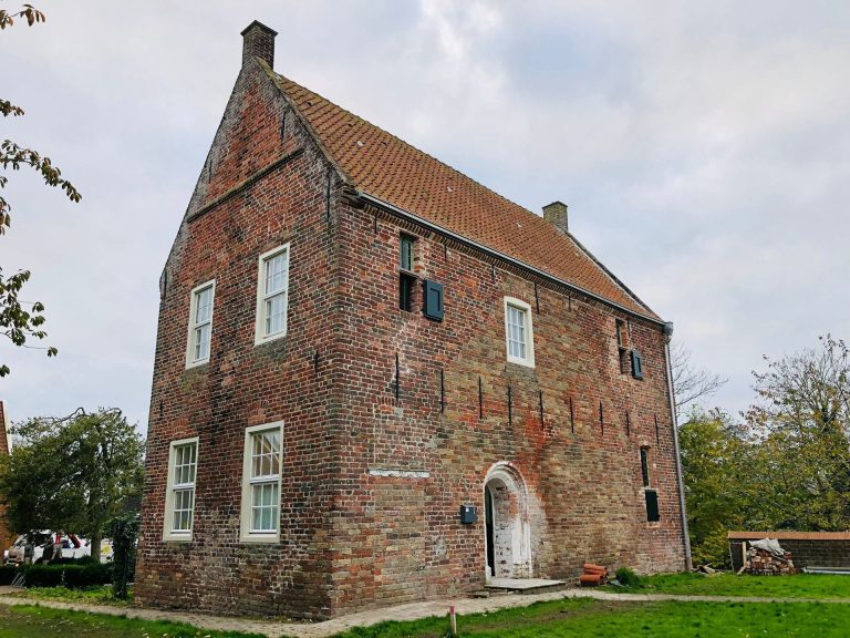 Steinhaus Nesse: A Medieval Chieftain’s Residence in Germany