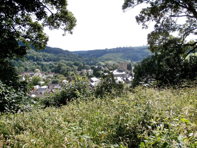 Bampton Castle: A Norman Motte-and-Bailey Fortress