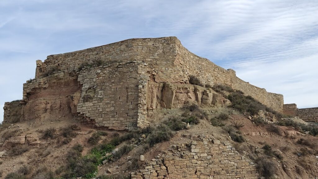 Castell de Tàrrega: A Historic Fortress in Spain 3 Castell de Tàrrega