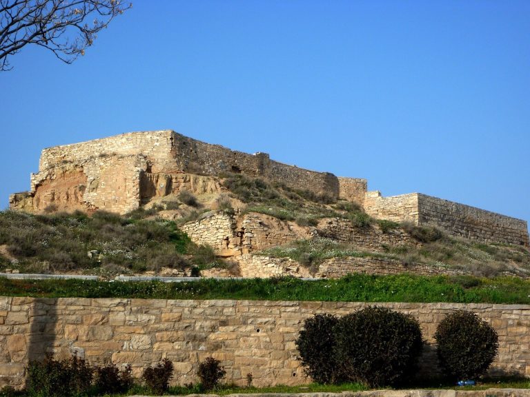 Tàrrega Castle: A Medieval Frontier Fortress in Spain