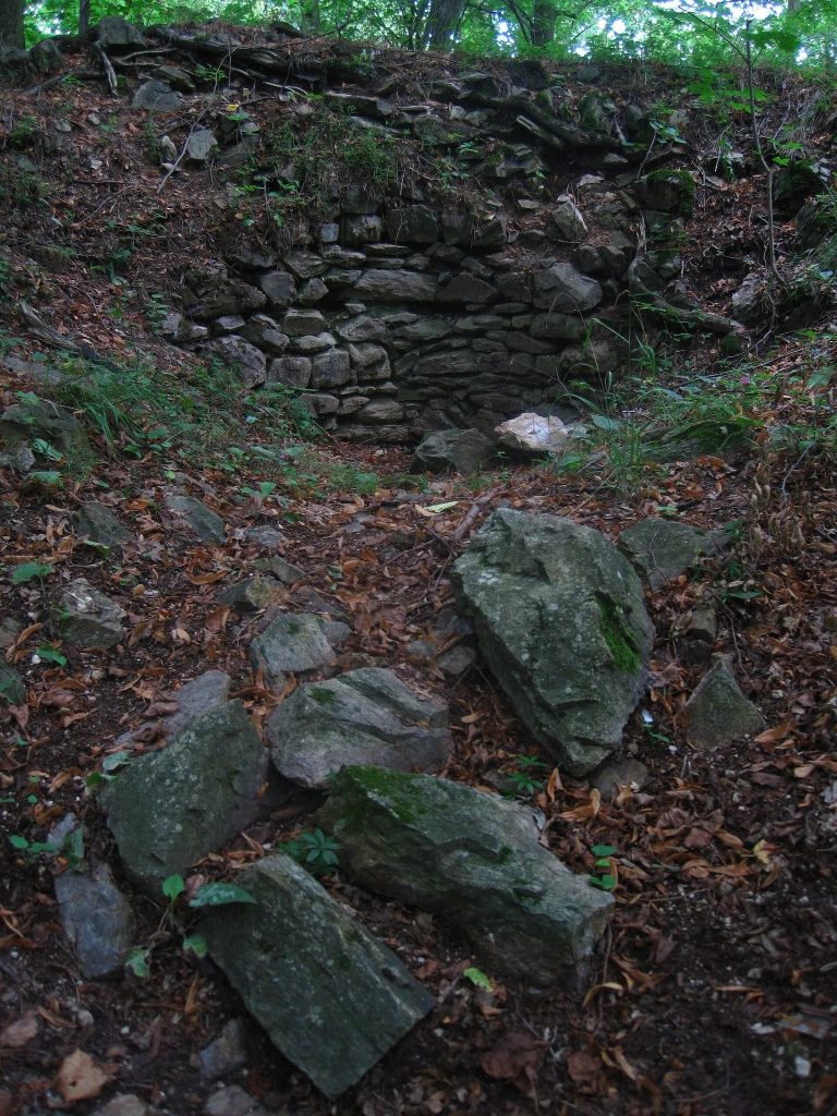 Bukovina: A Medieval Hilltop Castle near Hostim, Czechia