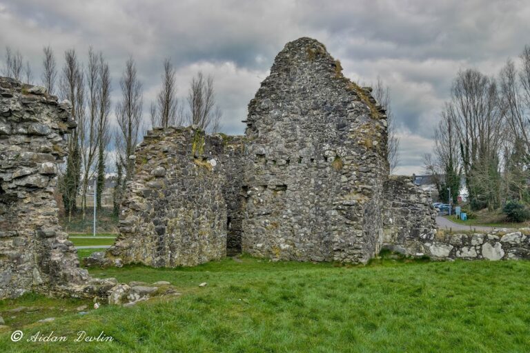 Derg Castle: A Historic Gaelic and Plantation Stronghold in Northern Ireland