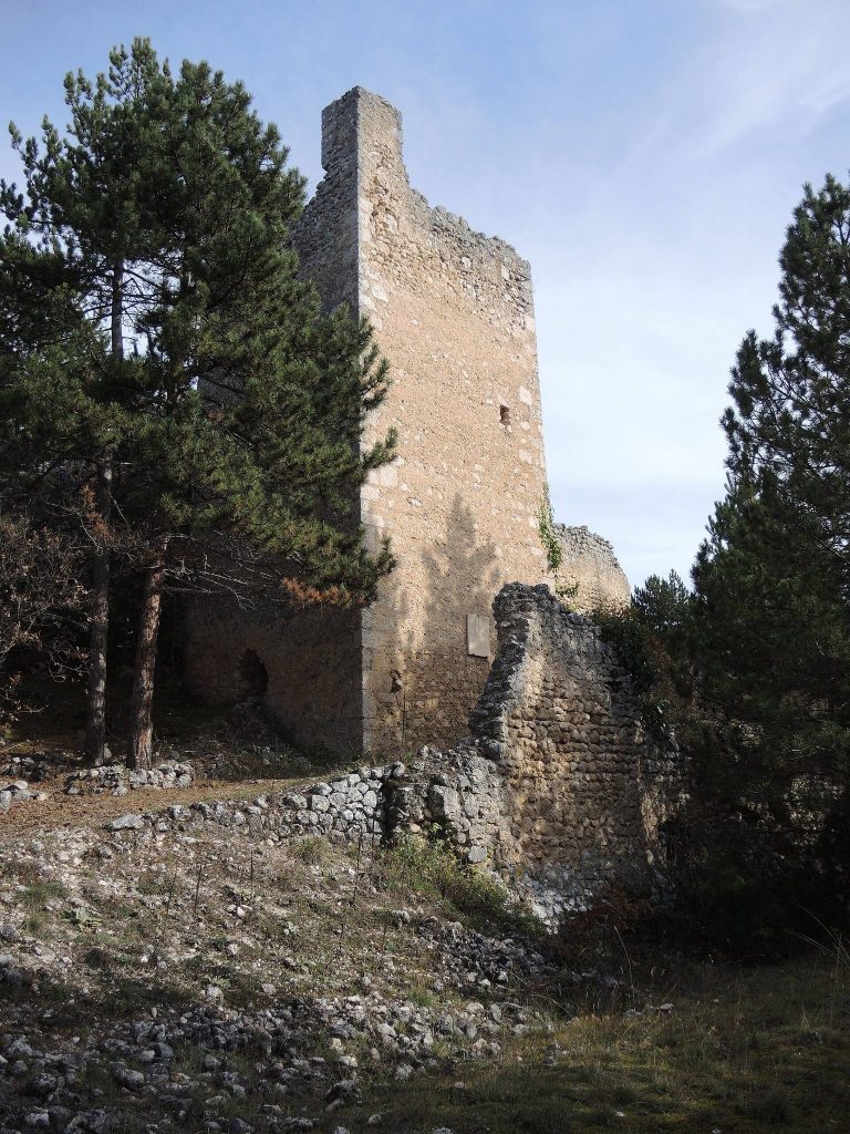 Castle of Barisciano: A Medieval Refuge Fortress in Italy