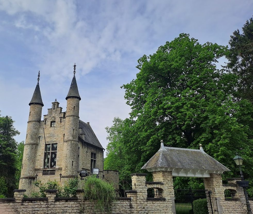 t Hof van Brussel: A Historic Estate in Belgium 1 t Hof van Brussel