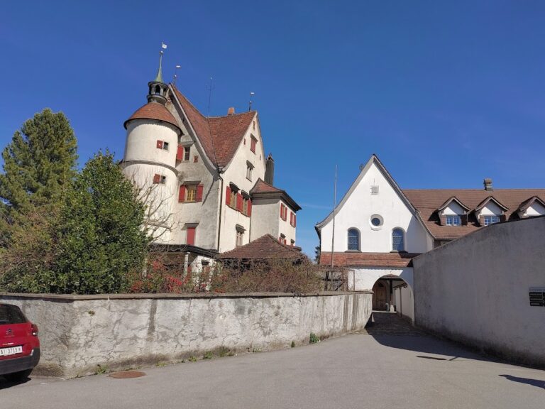 Appenzell Castle: A Historic 16th-Century Castle in Switzerland