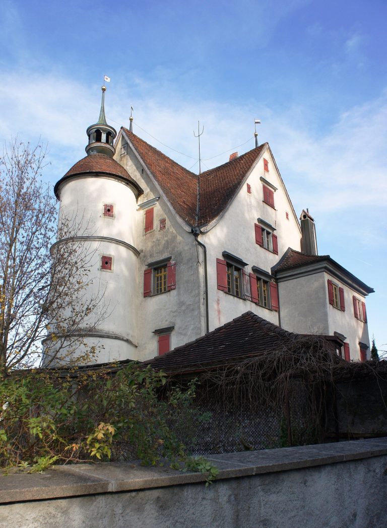 Appenzell Castle: A Sixteenth-Century Patrician Mansion in Switzerland