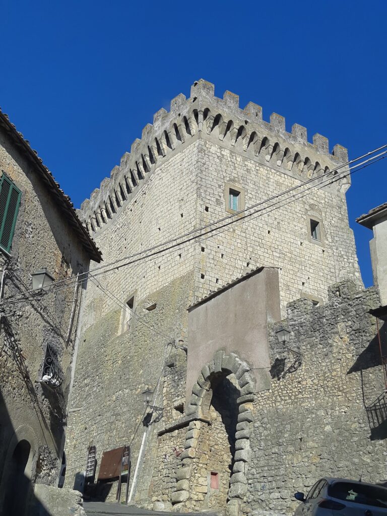 Abbey Castle (Castello di San Paolo): A Medieval Fortress in Italy 2 Castello abbaziale