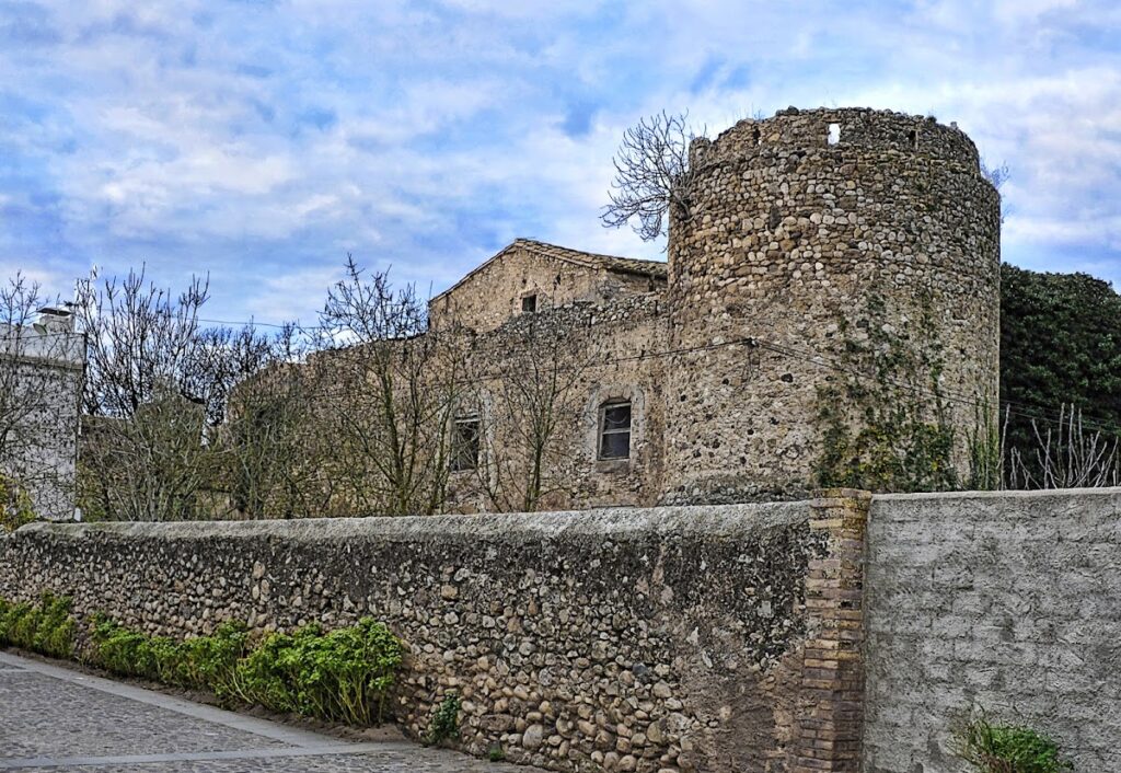 Castell de Bàscara