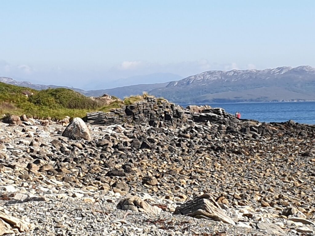 Dun Ringill: An Iron Age and Medieval Fort on the Isle of Skye 3 Dun Ringill