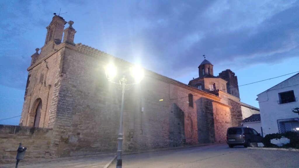 Castillo de la Corona