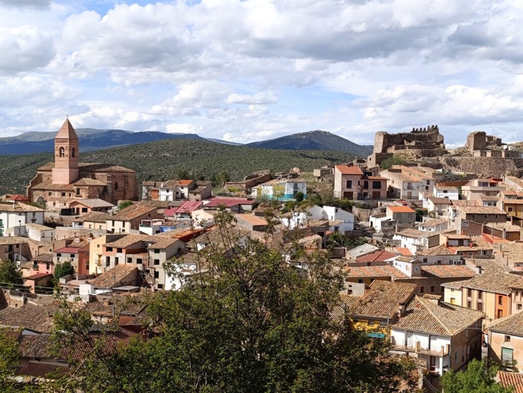 Castle of Aranda de Moncayo: A Medieval Fortress in Spain 1 Castle of Aranda de Moncayo