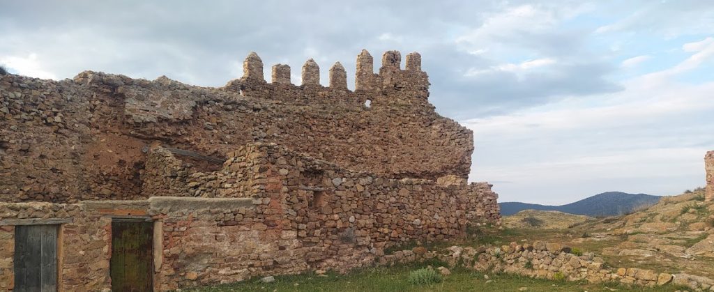 Castle of Aranda de Moncayo: A Medieval Fortress in Spain 2 Castle of Aranda de Moncayo