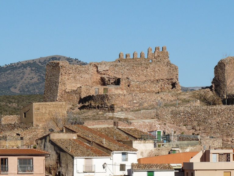 Castle of Aranda de Moncayo: A Medieval Fortress in Spain