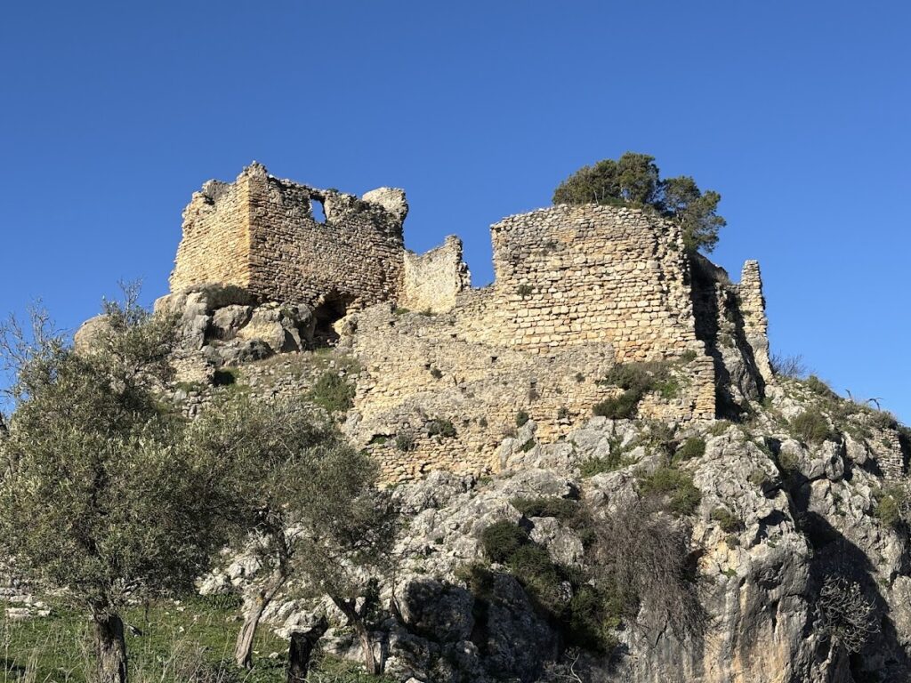 Castillo de Vallehermoso (Olvera)