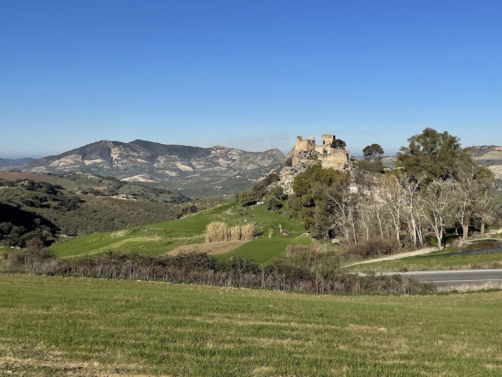 Castillo de Vallehermoso (Olvera)