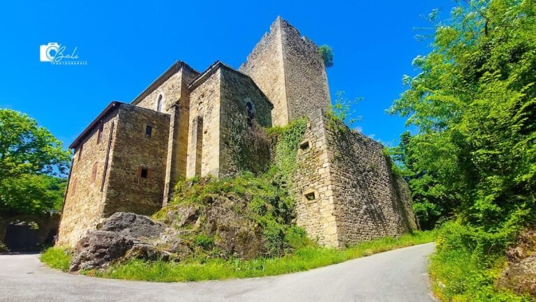 Château de Thorrenc: A Medieval Fortress in France