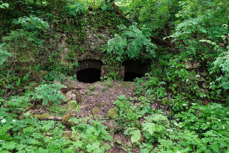 Burgruine Greifenfels: A Medieval Fortress in Ebenthal, Austria