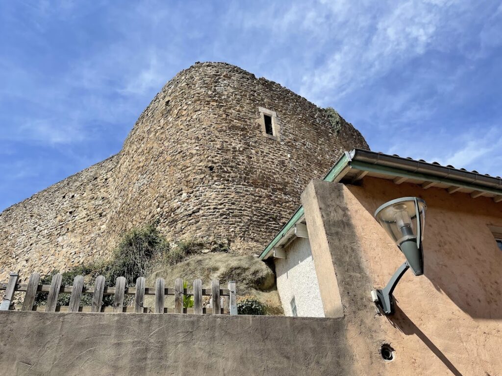 Château de Francheville: A Medieval Fortified Castle in France 2 Château de Francheville