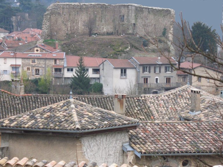 Château de Francheville: A Medieval Fortified Castle in France
