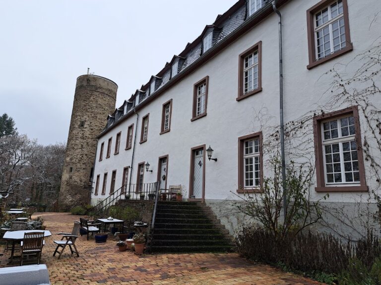 Ziegenberg Castle: A Historic Fortress and Residence in Germany
