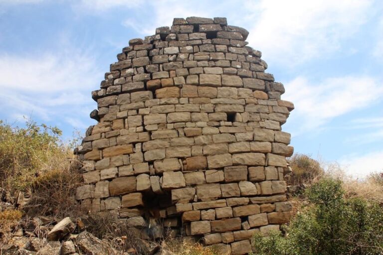 Castell de Montfalcó Gros: A Medieval Castle in Veciana, Spain