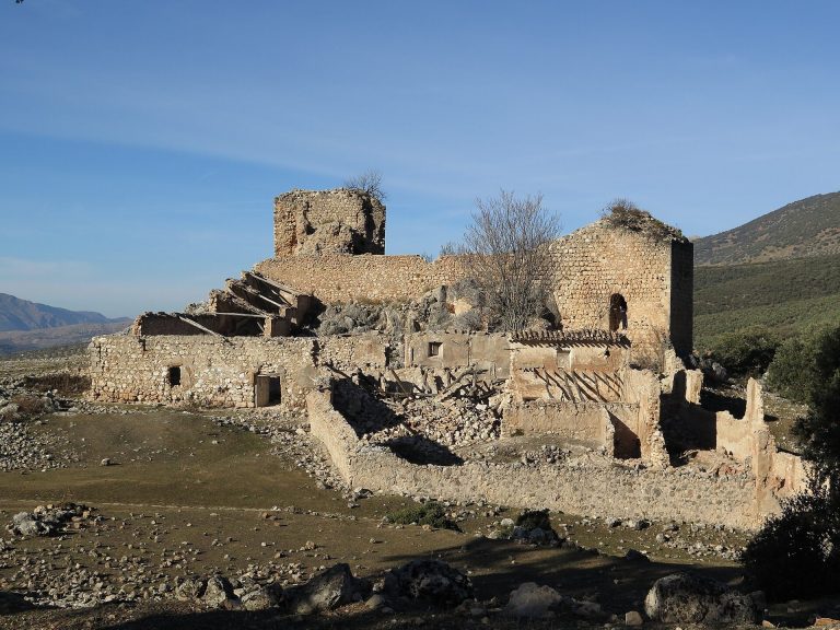 Castillo de Matabejid: A Fourteenth-Century Muslim Frontier Fortress in Spain