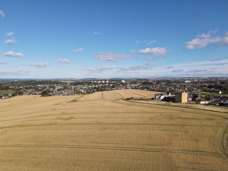 Liberton Tower: A 15th-Century Scottish Fortified Home in Edinburgh