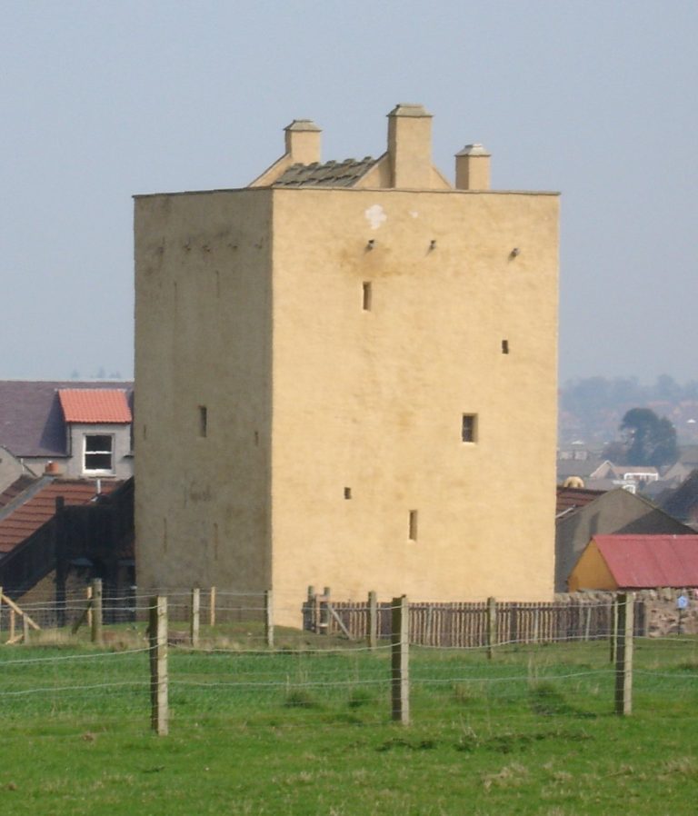 Liberton Tower: A Fifteenth-Century Tower House in Edinburgh