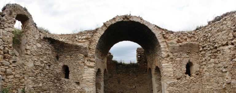 Castle of Vállaga: A Ruined Fortification in Spain
