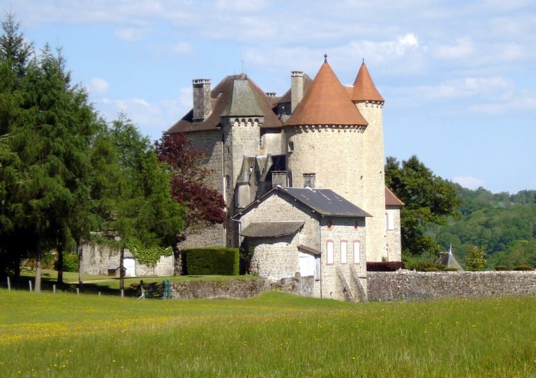 Château de la Gane: A Former Seigneurial Residence and Fortified Castle in France