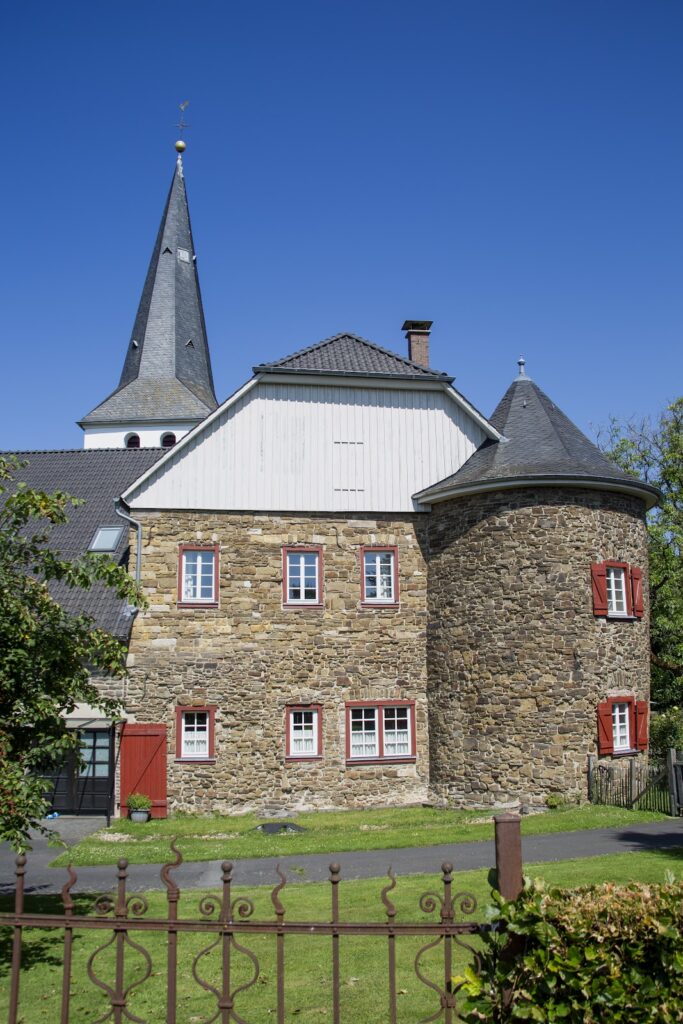 Burg Honrath