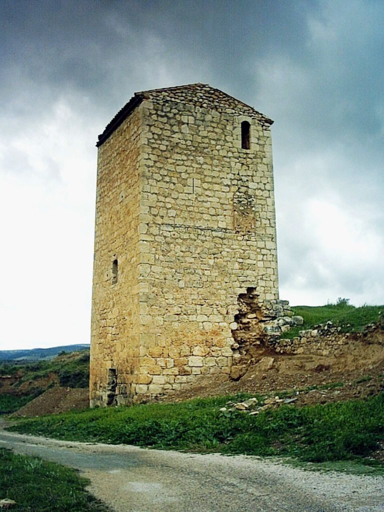 Castillo de Báguena: An Eleventh-Century Frontier Castle