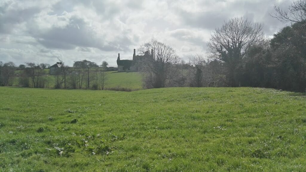 Rappa Castle: A Historic Country House in County Mayo 2 Rappa Castle