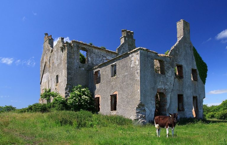 Rappa Castle: A Historic Country House in County Mayo