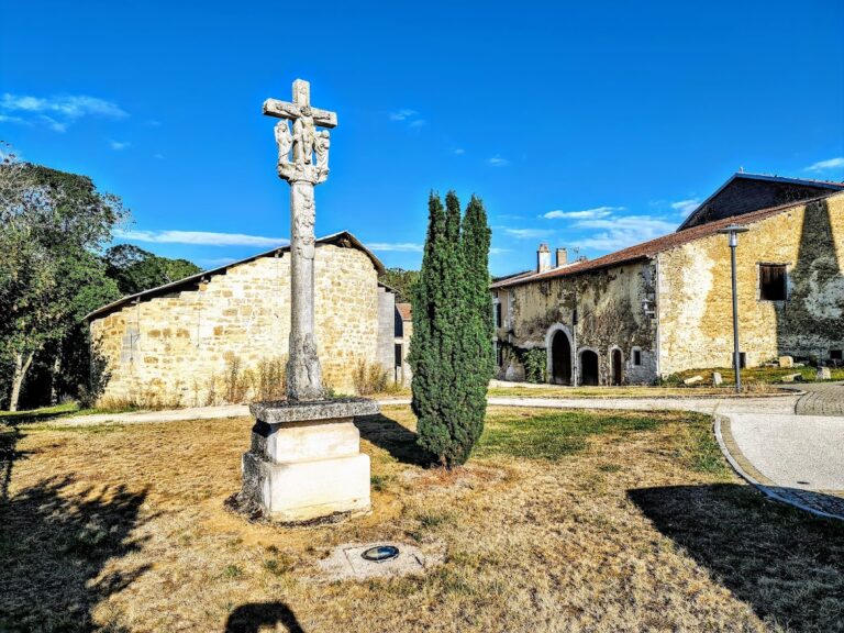 Dommartin-sur-Vraine Castle: A Former Fortified Castle in France