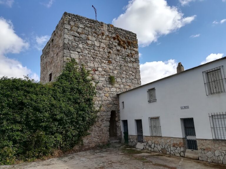 Fortaleza de la Muña: A Historical Rural Castle in Spain
