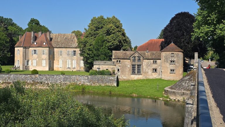 Château d’Ollans: An Eighteenth-Century Estate in France