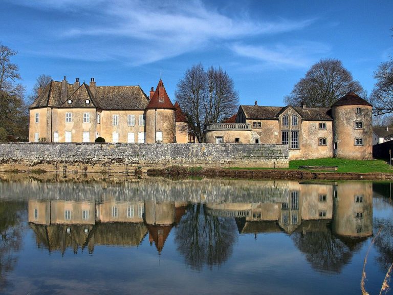 Château d’Ollans: An Eighteenth-Century Estate in France