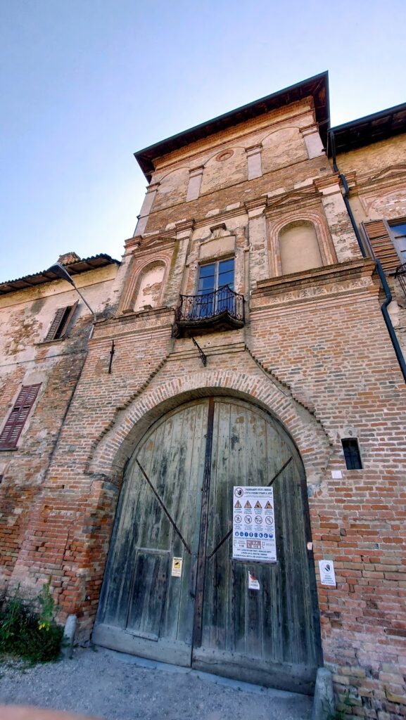 Castello di Branduzzo