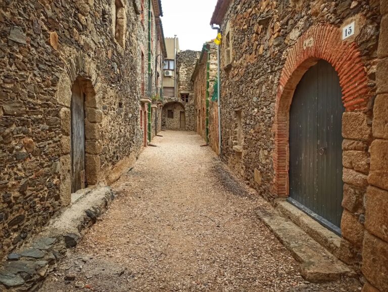 Castell d’Espolla: A Medieval Fortification in Espolla, Spain