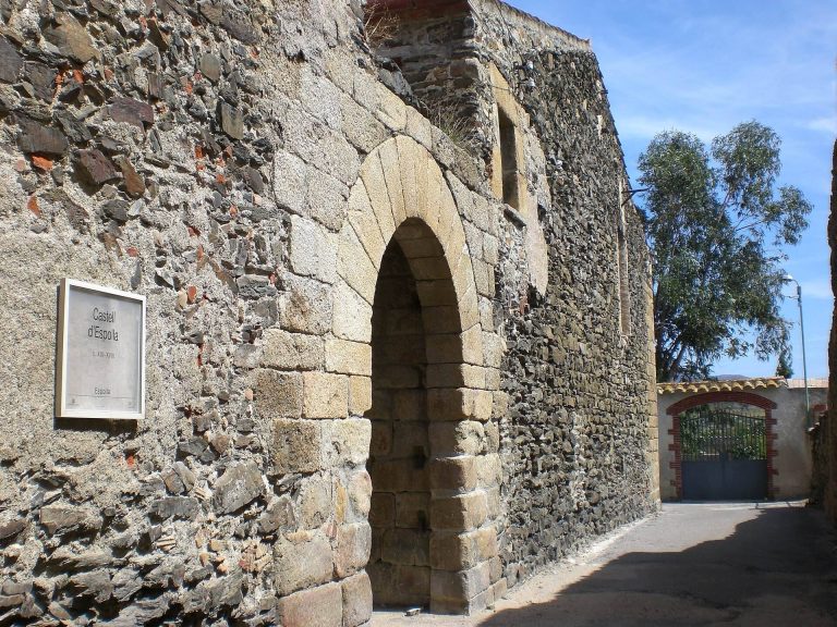 Castell d’Espolla: A Medieval Fortification in Spain
