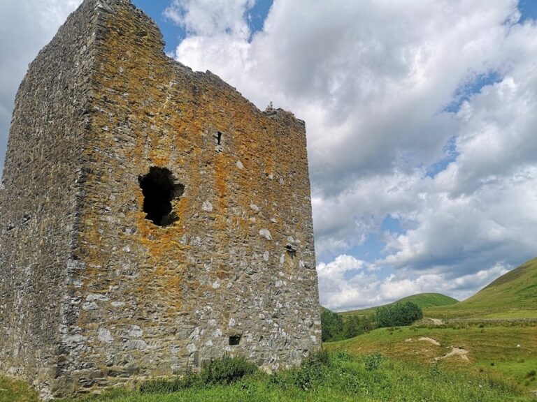 Dryhope Tower: A Historic Scottish Border Fortified Residence