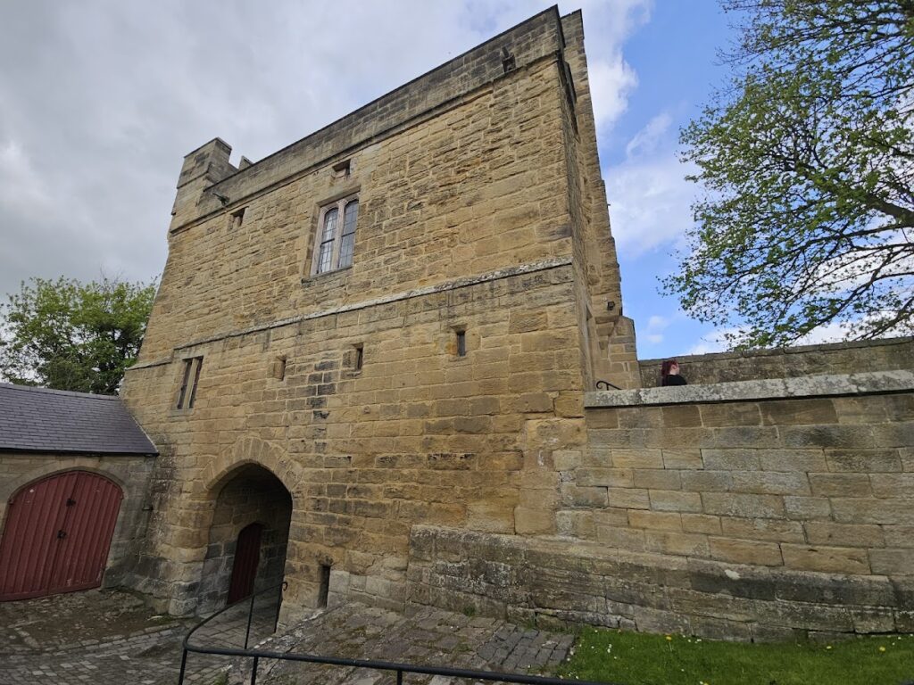 Morpeth Castle: A Medieval Military Castle in England 1 Morpeth Castle