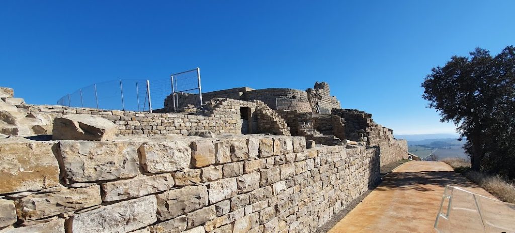 Castell de Segur: A Medieval Frontier Fortification in Spain 2 Castell de Segur