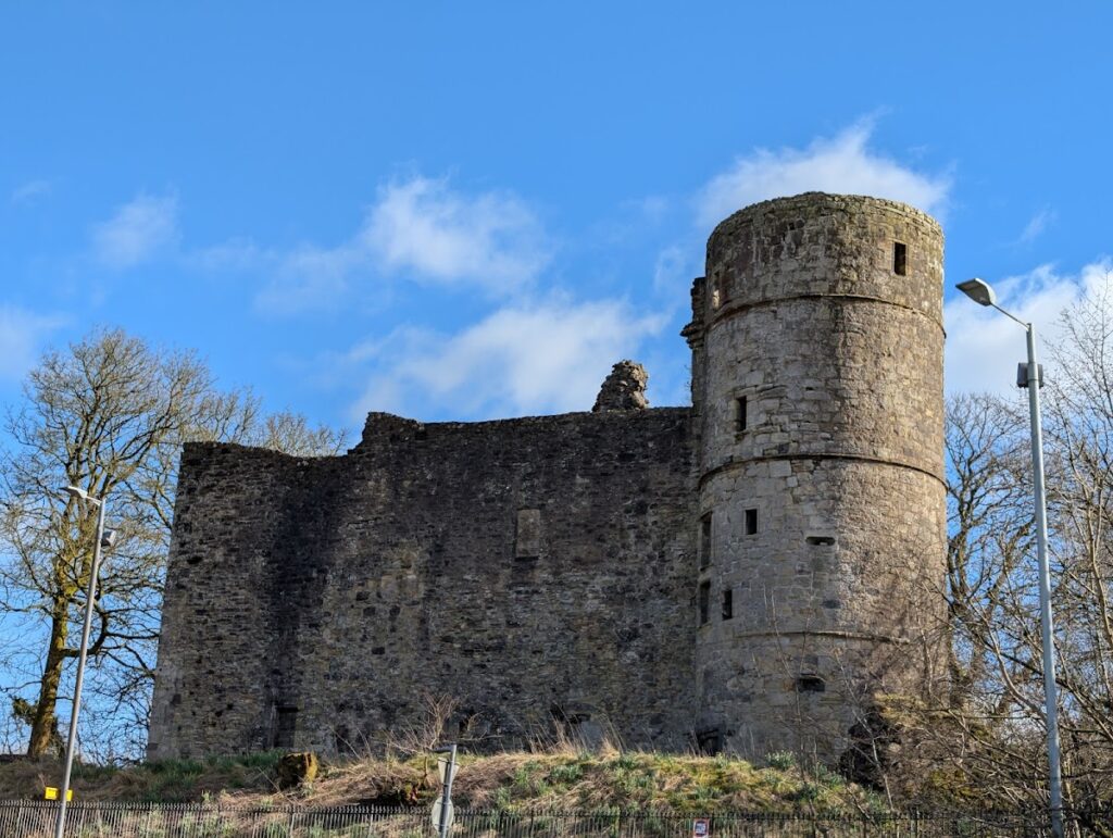 Strathaven Castle
