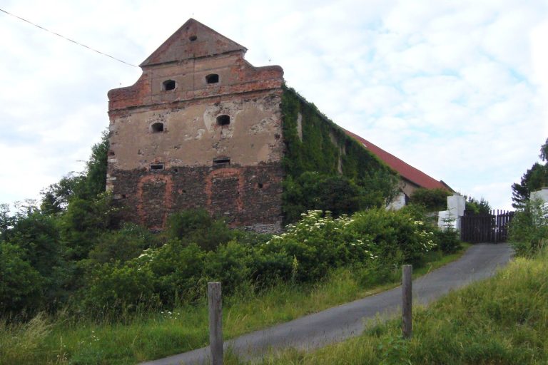 Třebel Castle: A Medieval Castle Ruin in Czechia