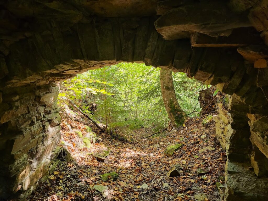 Burgruine Hartneidstein