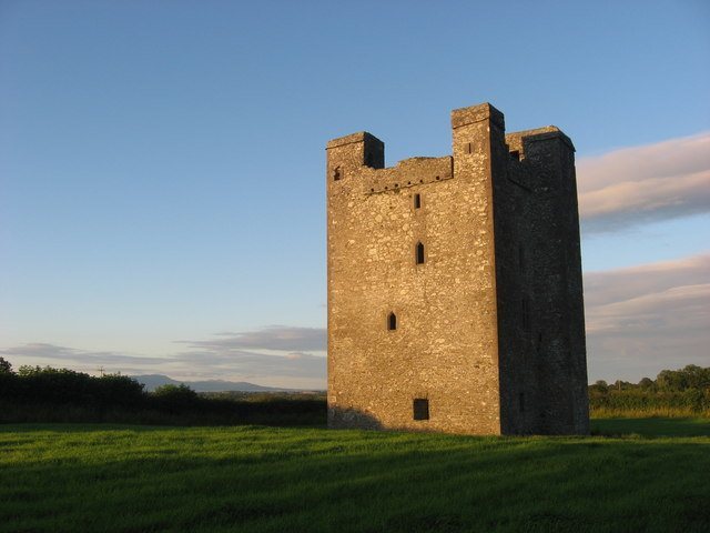 Roodstown Castle: A Fifteenth-Century Tower House in Ireland