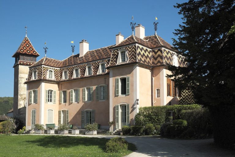 Château de Monthelie: A Renaissance Château and Wine Estate in France
