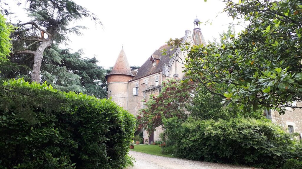 Château de la Serre